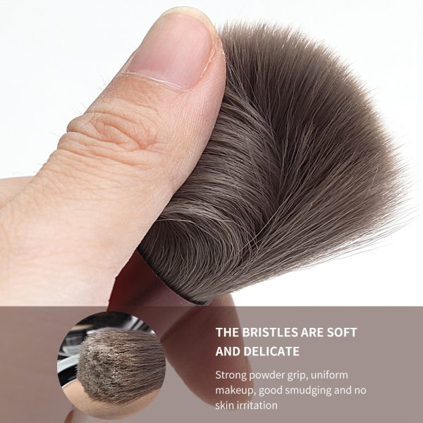 13 Pcs Professional Makeup Brushes Set Cosmetics (Free Shipment)