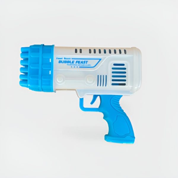 Bubble Gun Summer Automatic Blower Machine Toys