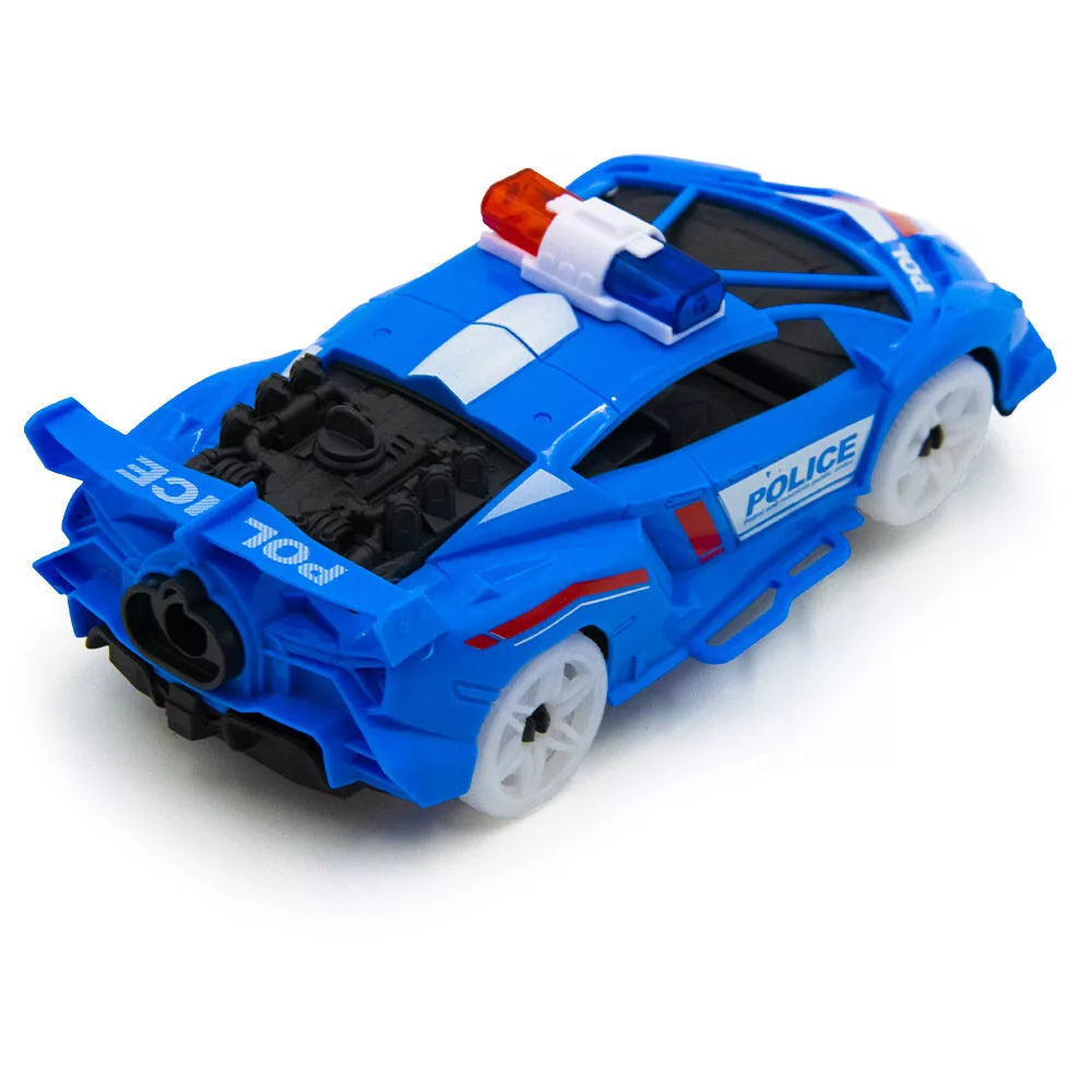 Universal Wheel with Smoke Spray Car Toys