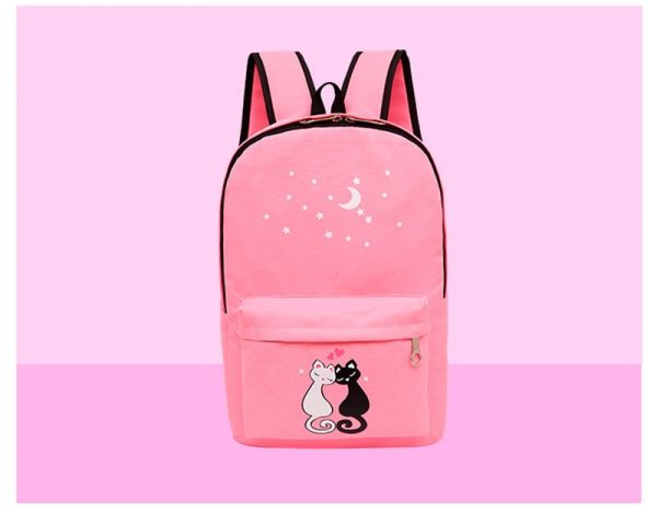 School Bags 4 Piece For all ages (Free Shipment)
