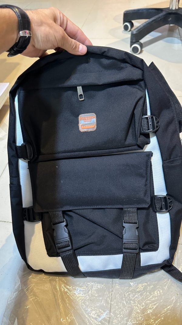 Best Quality Four Piece School Bag Set Stylish & Practical (Free Shipment)