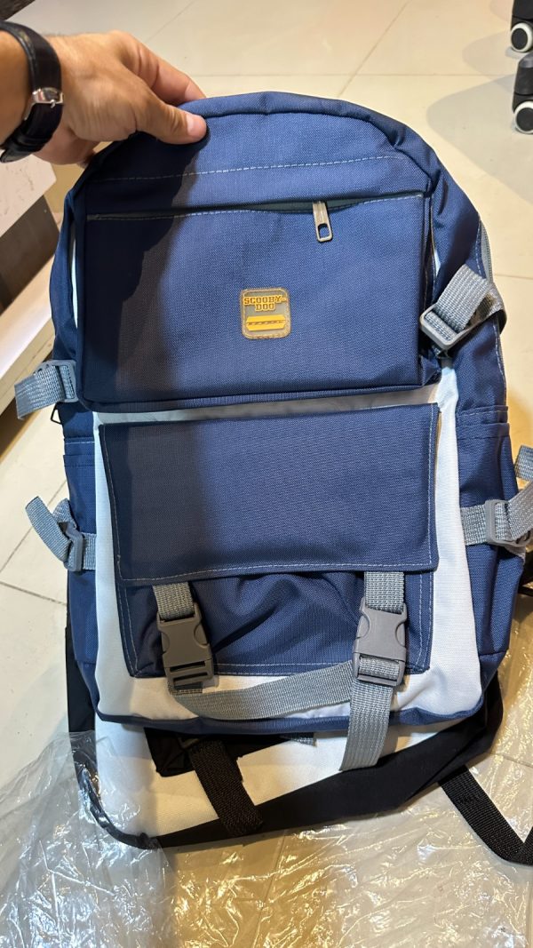 Best Quality Four Piece School Bag Set Stylish & Practical (Free Shipment)