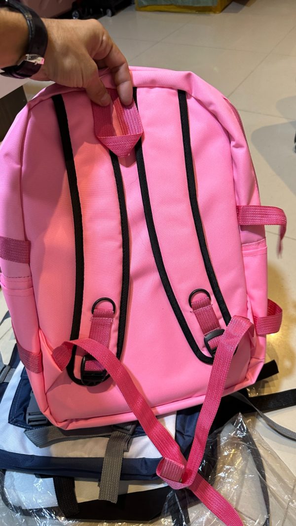 Best Quality Four Piece School Bag Set Stylish & Practical (Free Shipment)