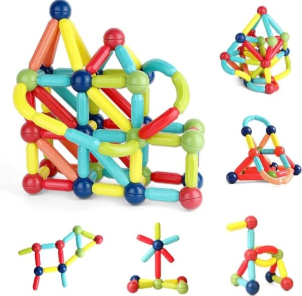 High Quality Magnetic Toys Building Blocks Set (Free Shipment)