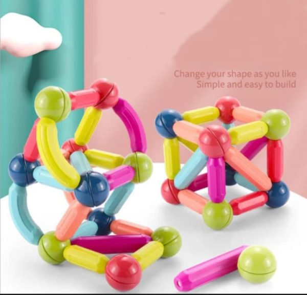 High Quality Magnetic Toys Building Blocks Set (Free Shipment)