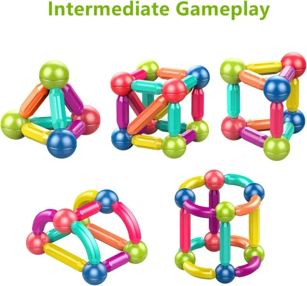 High Quality Magnetic Toys Building Blocks Set (Free Shipment)