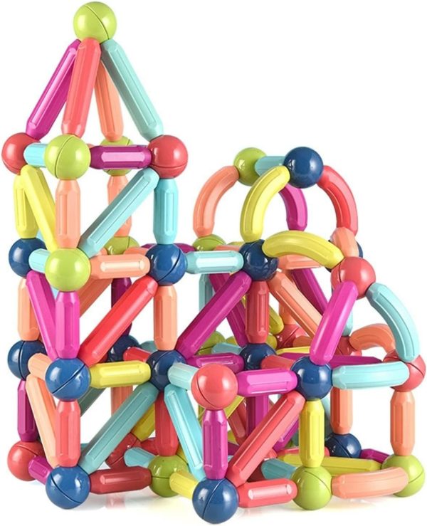 High Quality Magnetic Toys Building Blocks Set (Free Shipment)