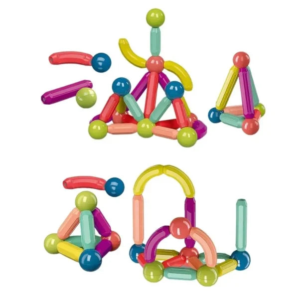 High Quality Magnetic Toys Building Blocks Set (Free Shipment)
