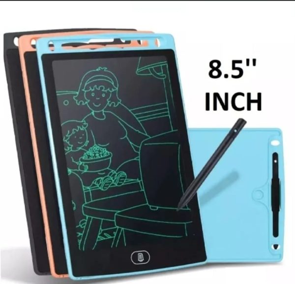 8.5 Inch LCD Writing Tablet – Digital Drawing Pad – Erasable Writing Board Toys