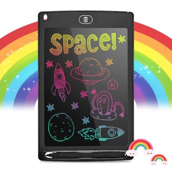 8.5 Inch LCD Writing Tablet – Digital Drawing Pad – Erasable Writing Board Toys