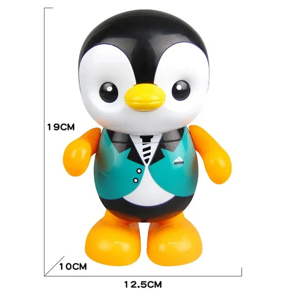 Dancing Singing Swinging Penguin Toys