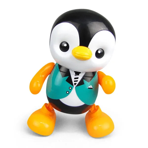 Dancing Singing Swinging Penguin Toys