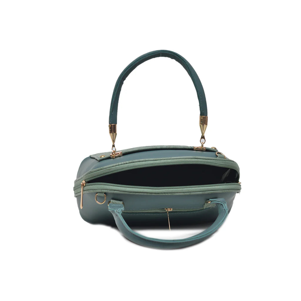 Classy Printed Floral Dee Bags With Long Strap