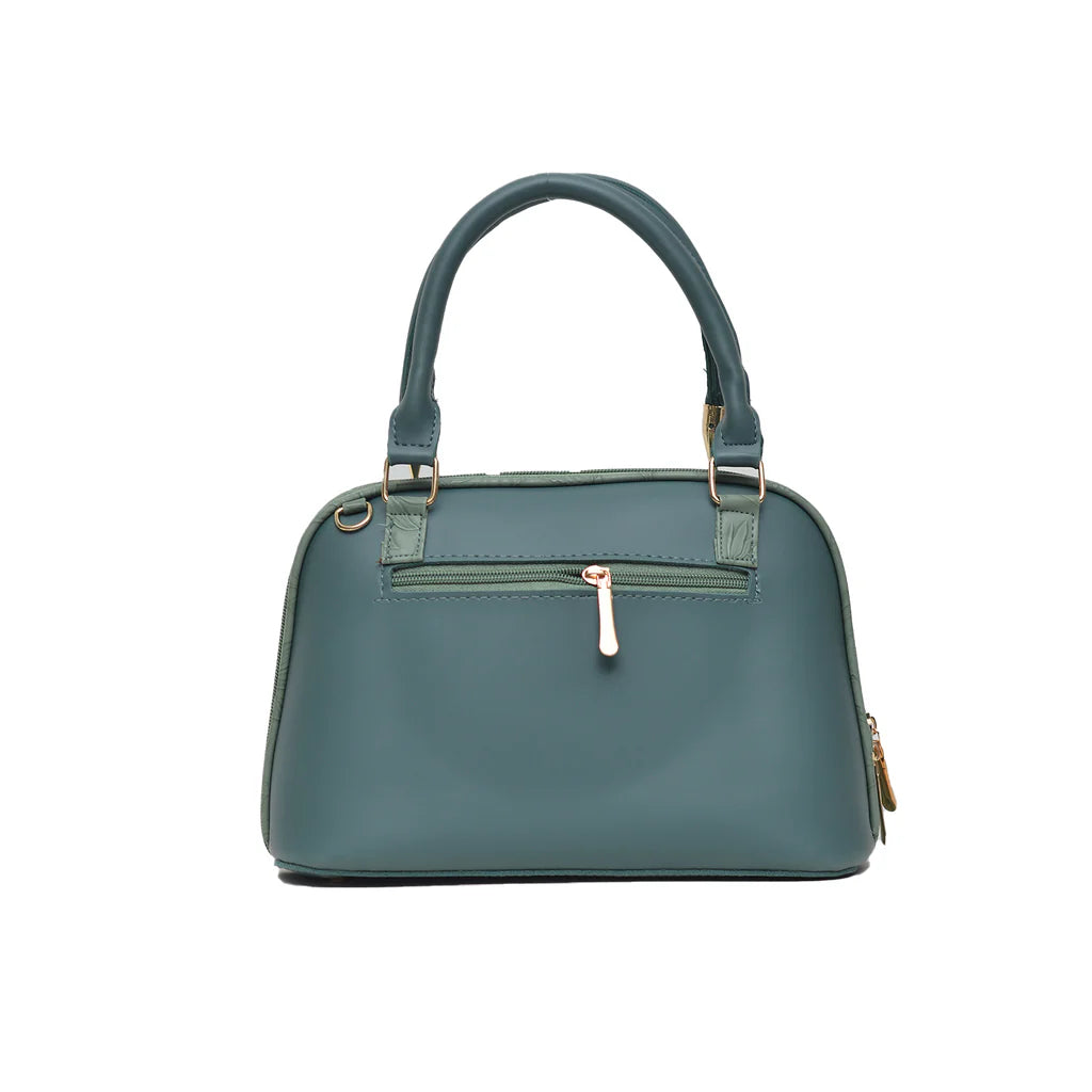 Classy Printed Floral Dee Bags With Long Strap