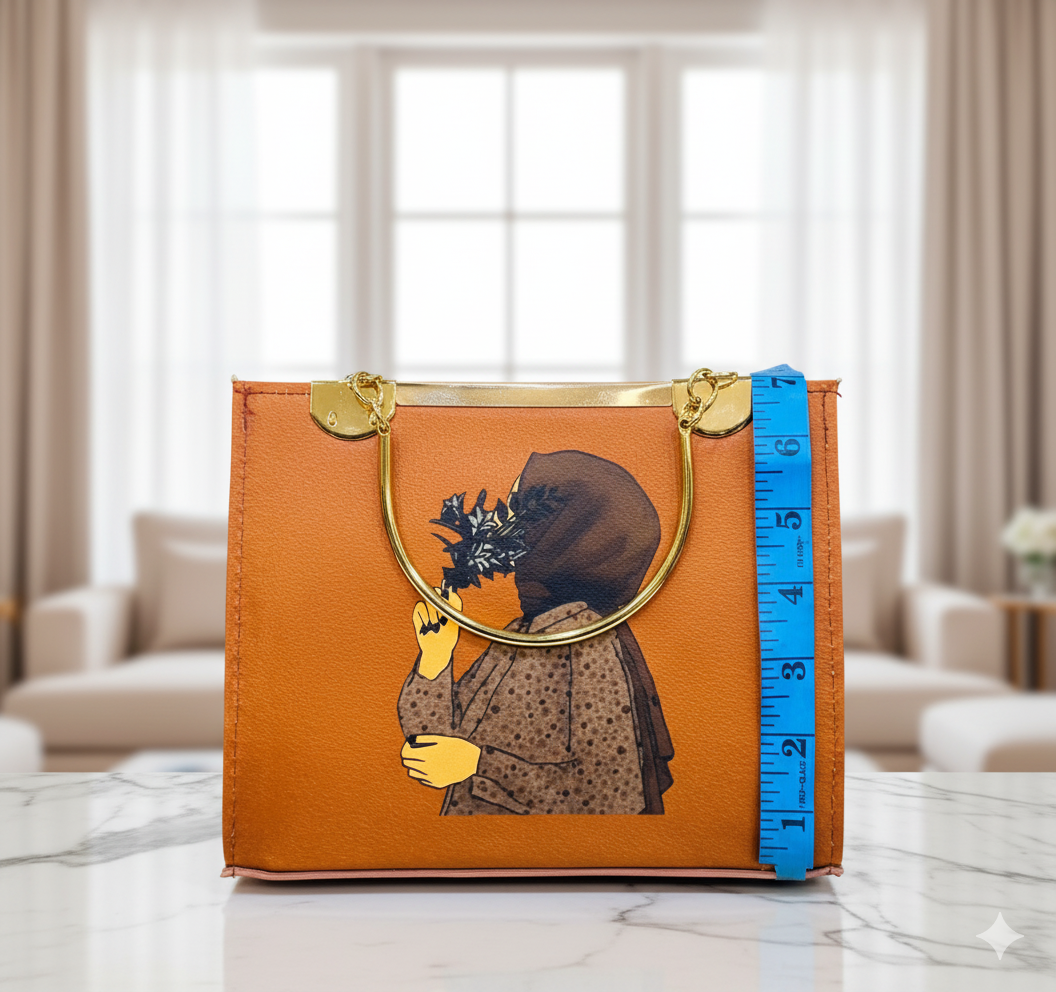 Trending Hijabi Muse Shoulder Bag