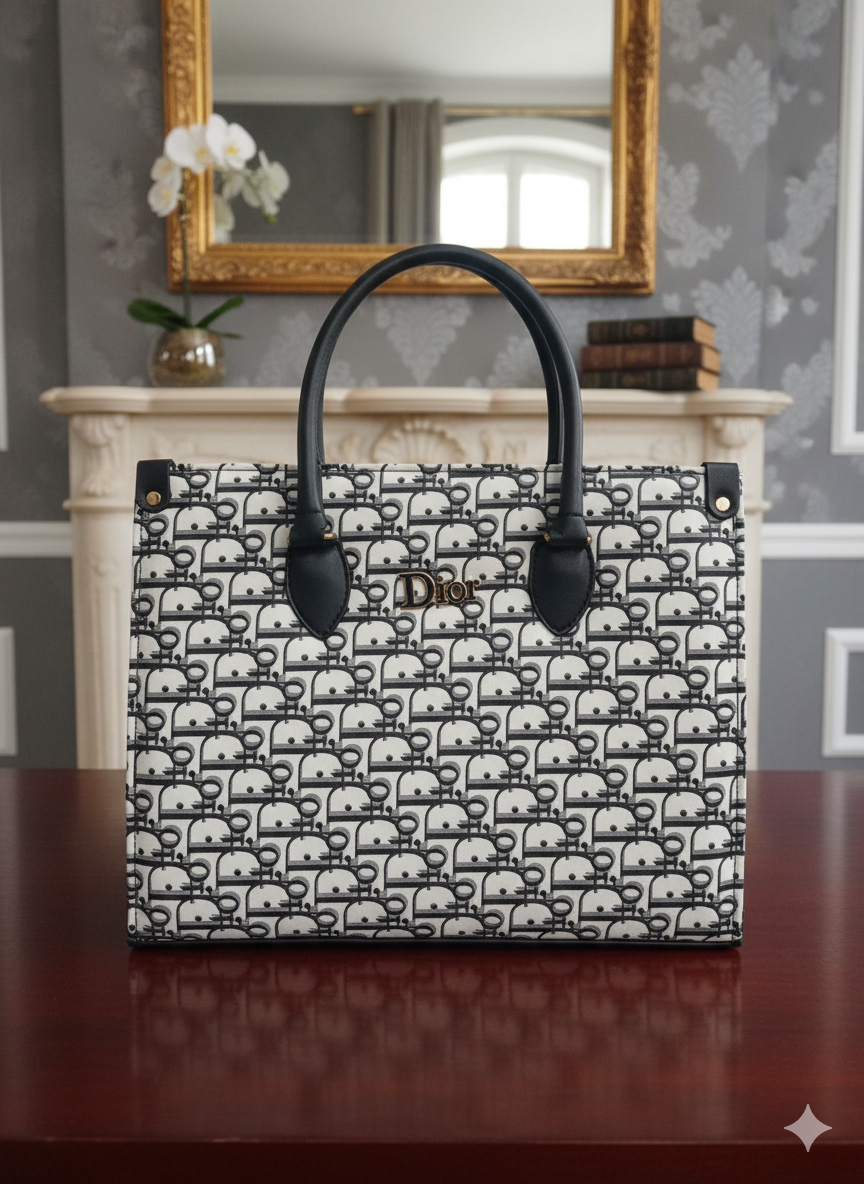 The Signature Tote / Bag