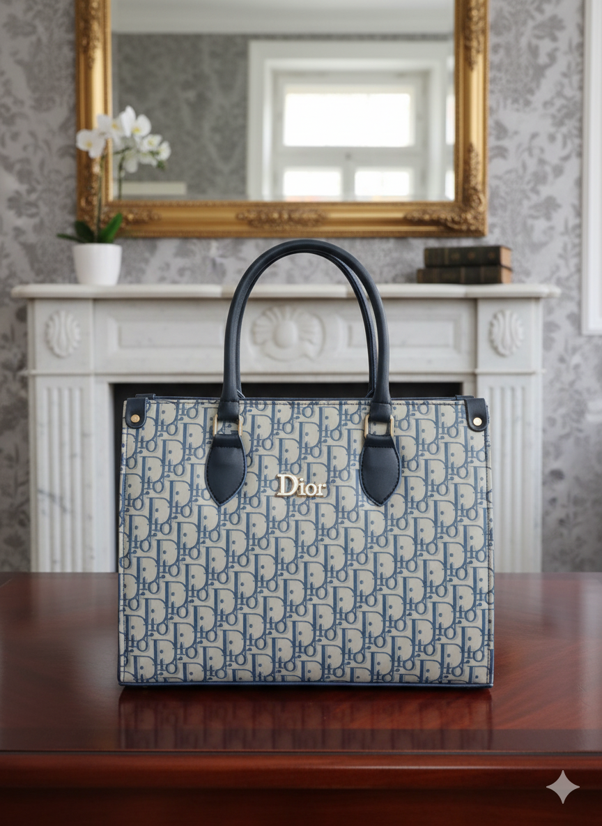 The Signature Tote / Bag