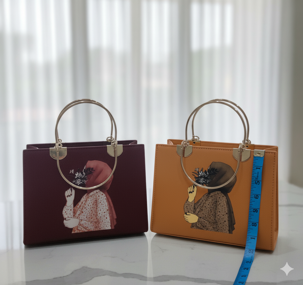 Trending Hijabi Muse Shoulder Bag
