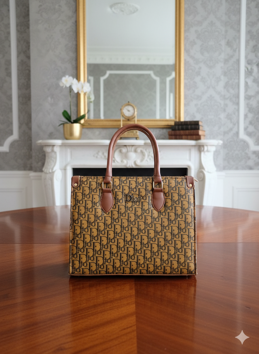 The Signature Tote / Bag