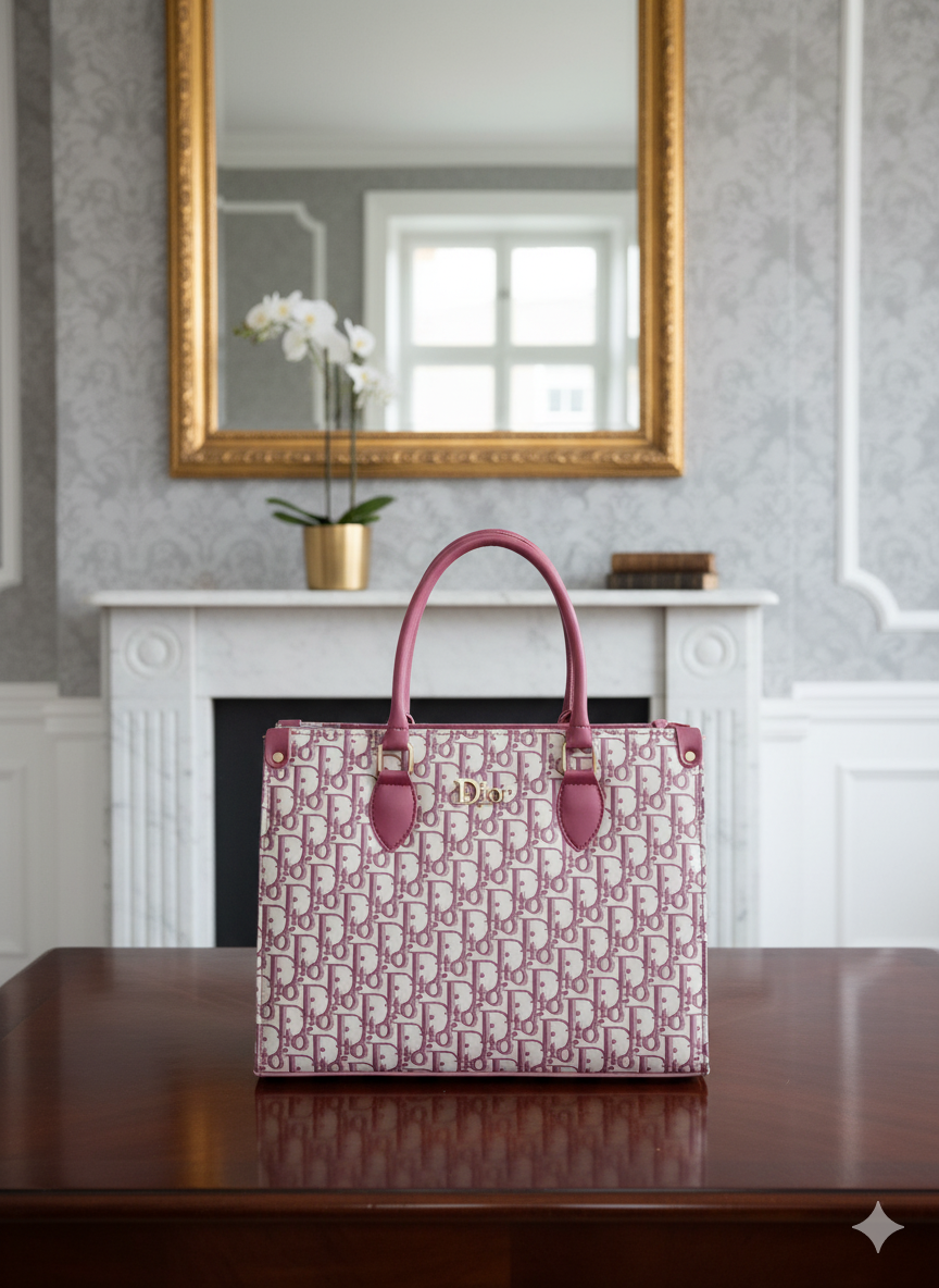 The Signature Tote / Bag