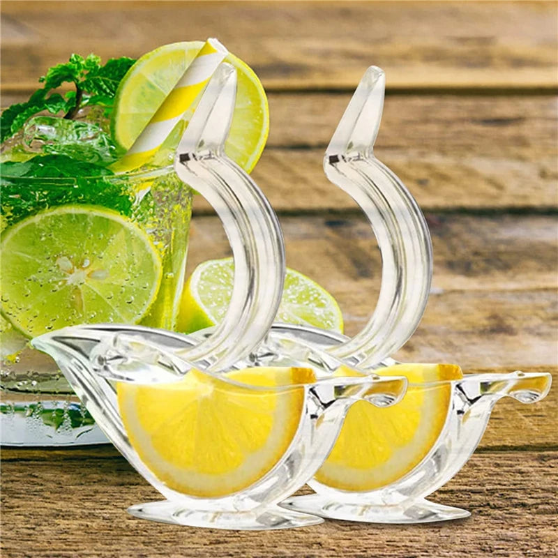 Best Quality Bird Shape Lemon Slice Squeezer Accessories