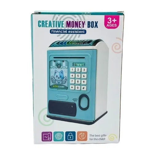 Magic Melody ATM Money Bank Toys
