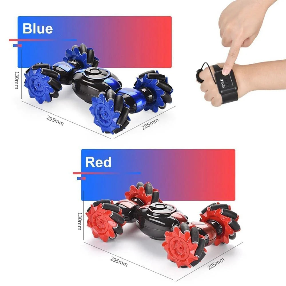 Speed Pioneer 4WD 2.4 GHz Remote Control Rock Crawler Toys