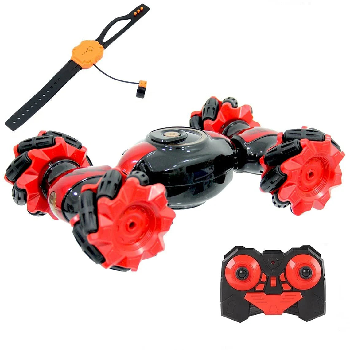 Speed Pioneer 4WD 2.4 GHz Remote Control Rock Crawler Toys