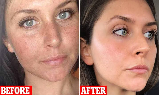 Oriflame Novage+ Proceuticals Ultra Light UV Age Day Shield SPF 50 (Free Shipment)