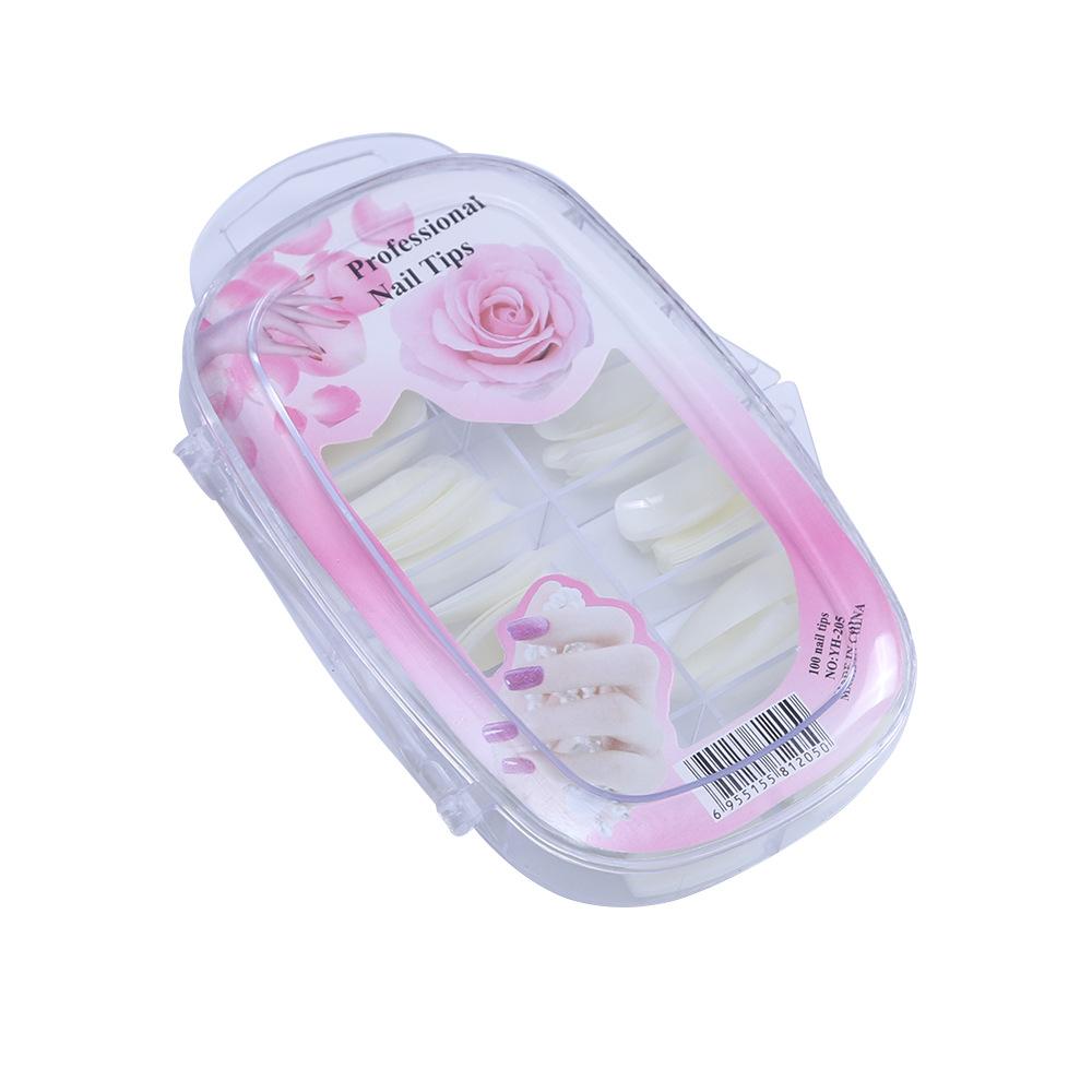 100 Pcs Professional Nails Cosmetics