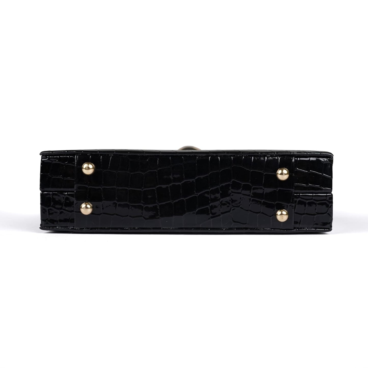 Boxy Double Handle Cross Body /Clutch Hand Bags (Free Shipment)