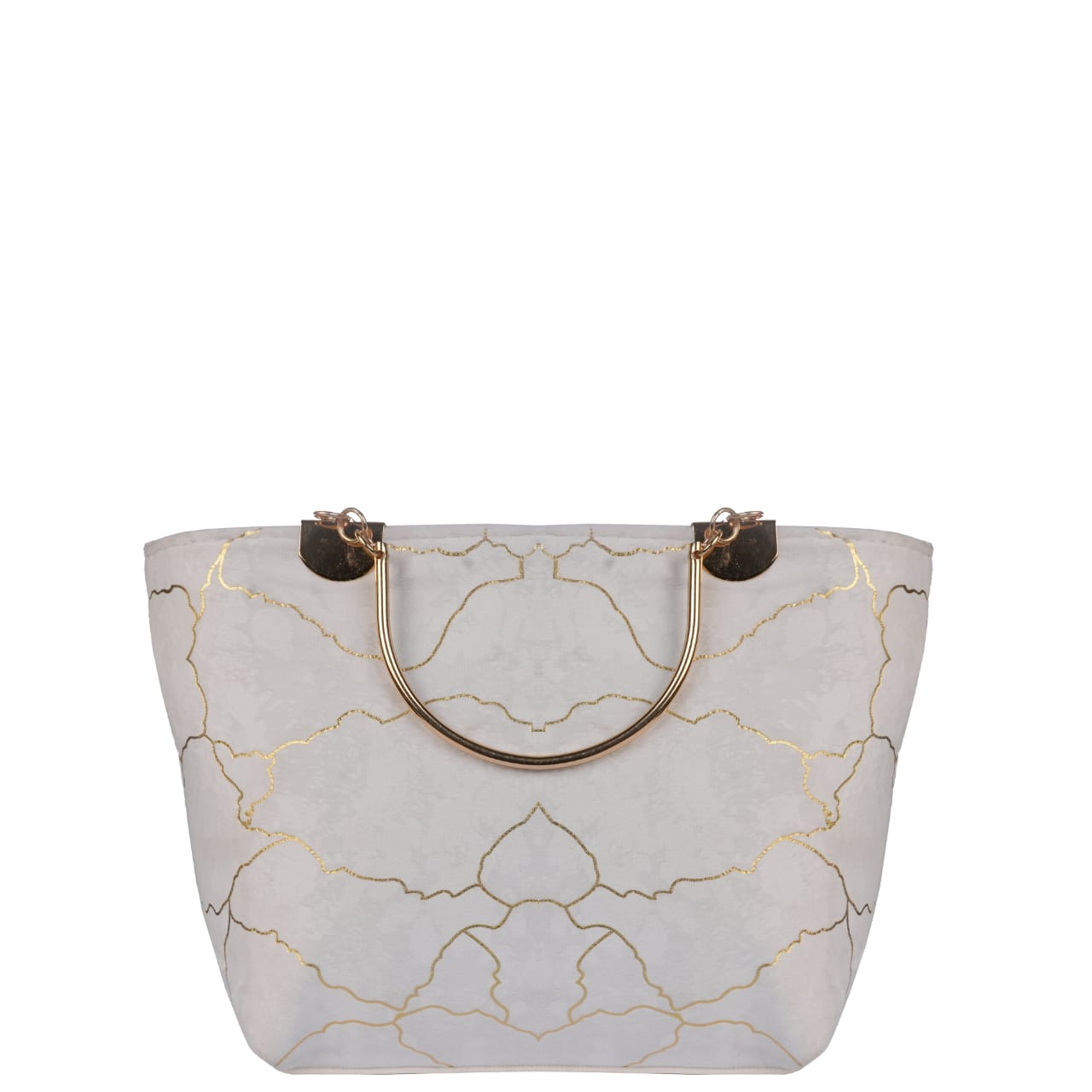 Marble Printed Velvet Shoulder/Hand Bags (Free Shipment)