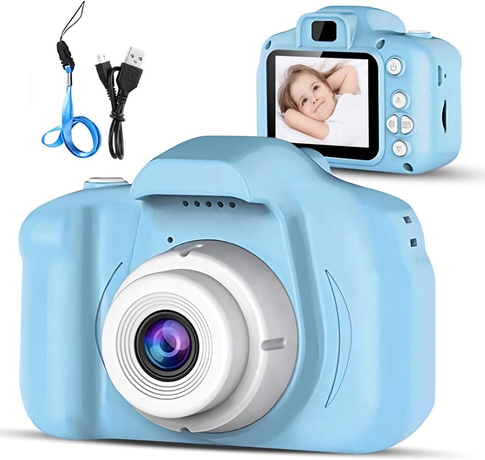 Kids Mini Digital Real Camera Toys