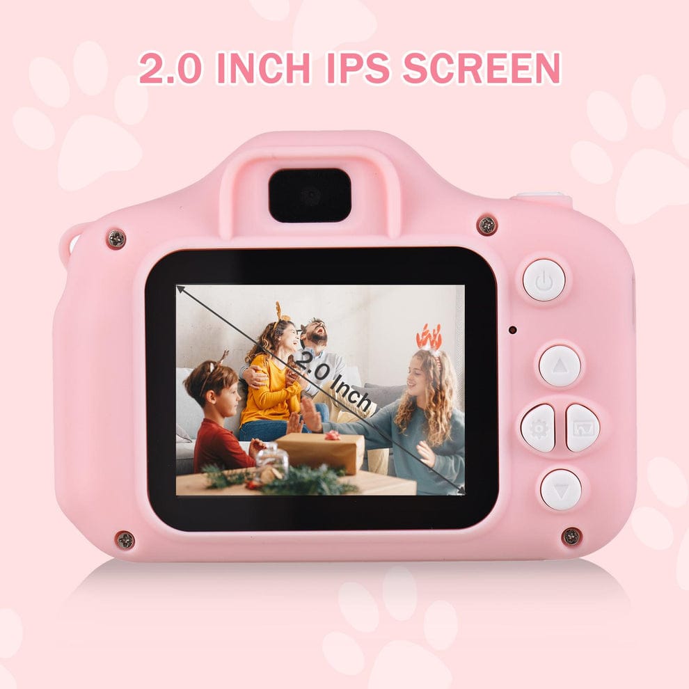 Kids Mini Digital Real Camera Toys