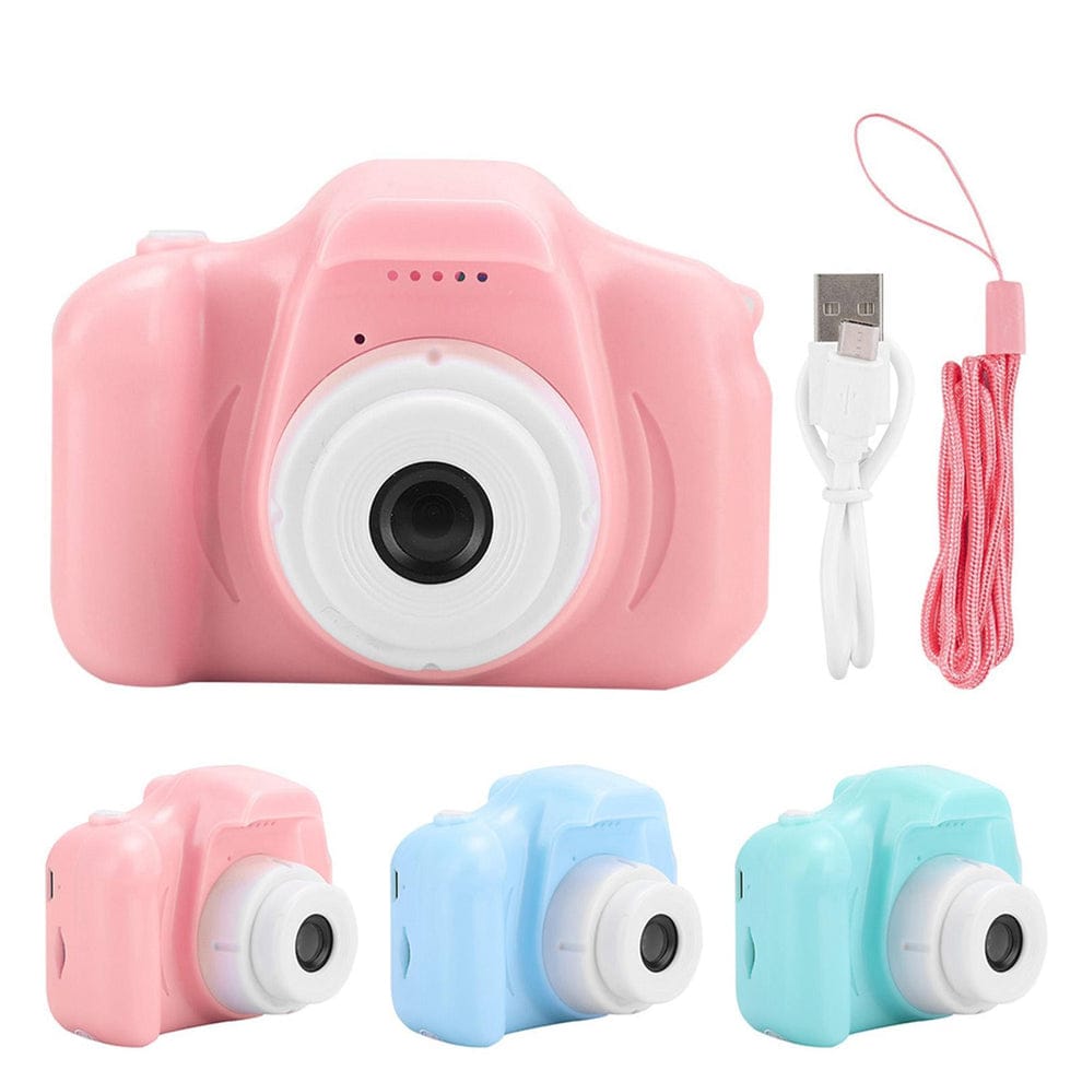 Kids Mini Digital Real Camera Toys