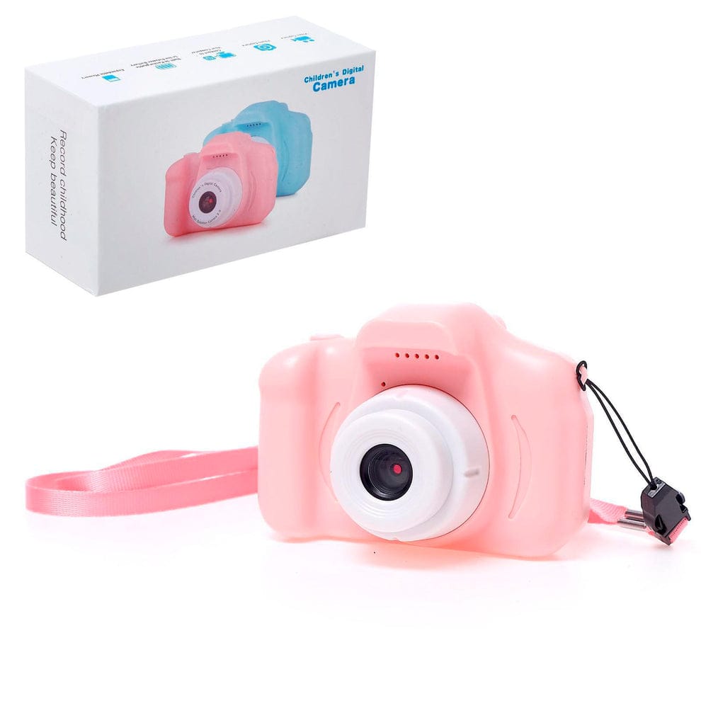 Kids Mini Digital Real Camera Toys