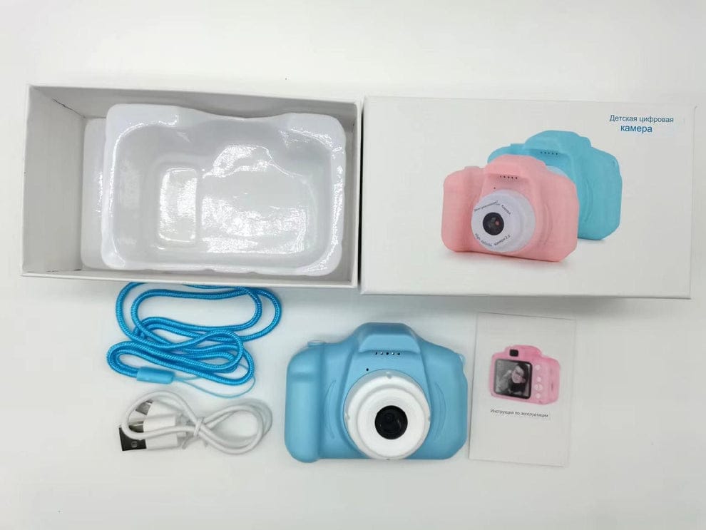 Kids Mini Digital Real Camera Toys
