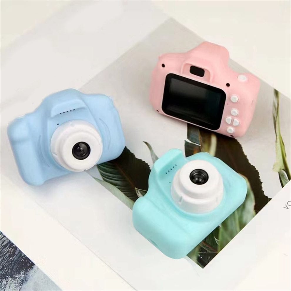 Kids Mini Digital Real Camera Toys