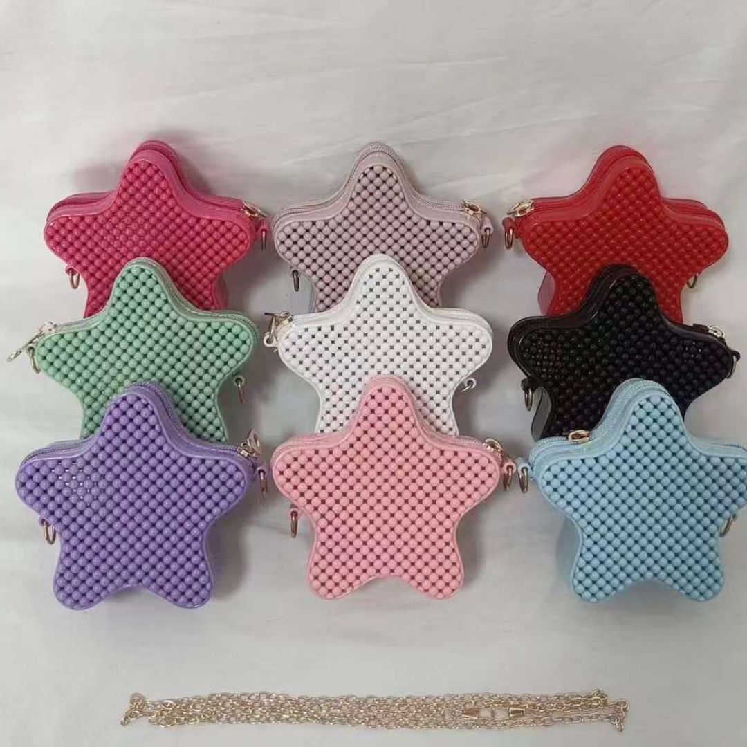 Twinkle Star Sling Cute Mini Bags/Purse For Little Ones