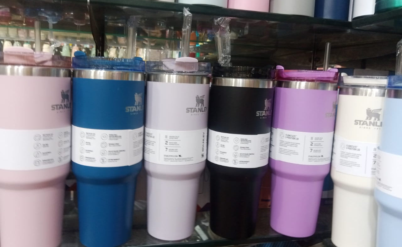 Stanley Quencher H2.0 Tumbler 40 oz Accessories