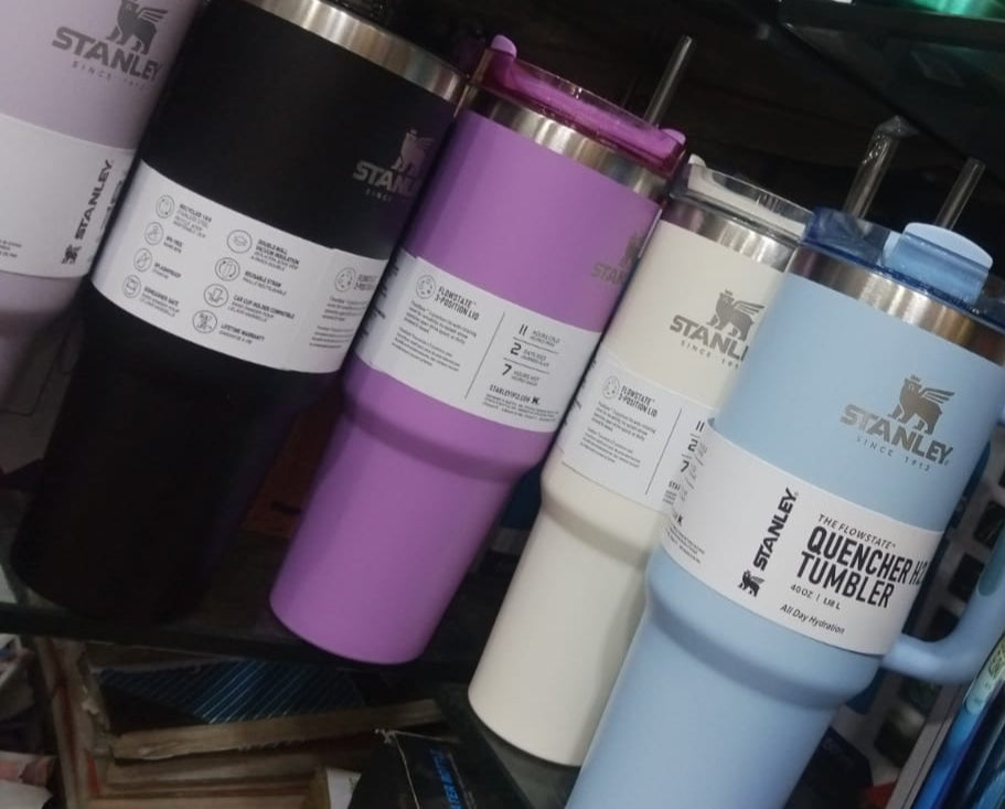 Stanley Quencher H2.0 Tumbler 40 oz Accessories