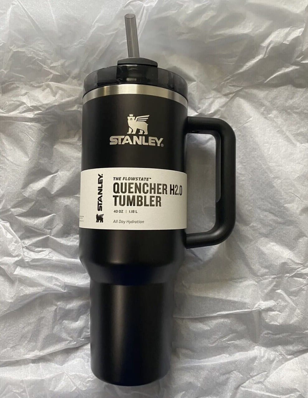 Stanley Quencher H2.0 Tumbler 40 oz Accessories