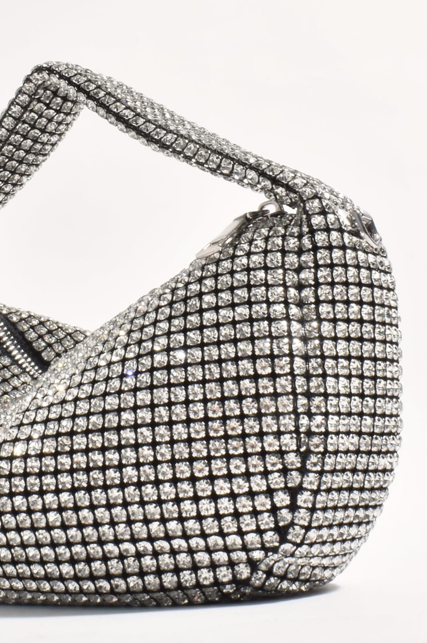 Rhinestone Crescent Party Bags /Evening Purse