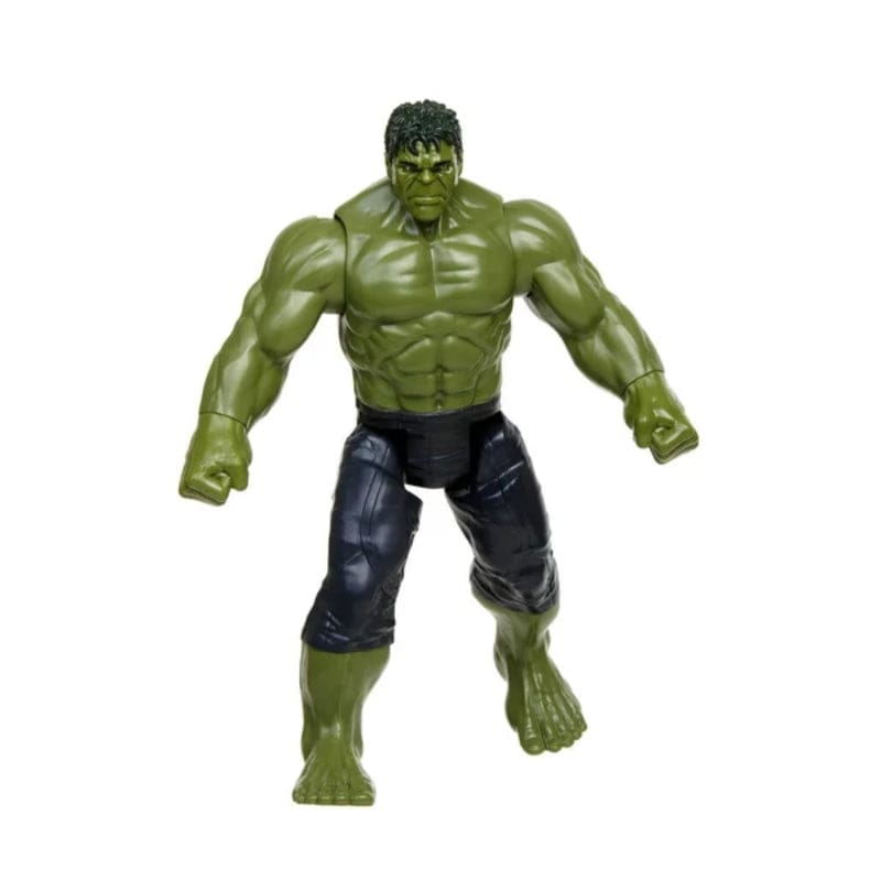 Avenger Hero Model & Superhero Action Figure Set β 5 Pcs Toys
