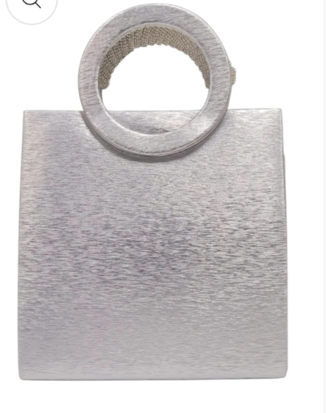 Elegant Top Handle Fancy Clutch / Bags