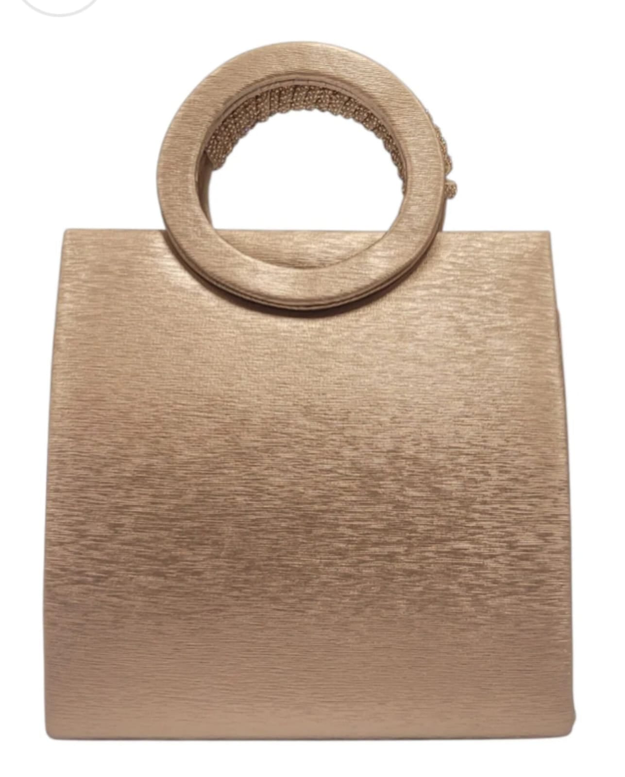 Elegant Top Handle Fancy Clutch / Bags