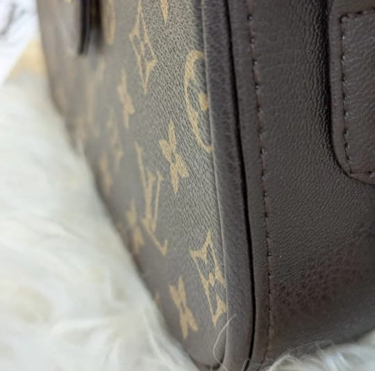 Classic Brown YSL Crossbody Bag