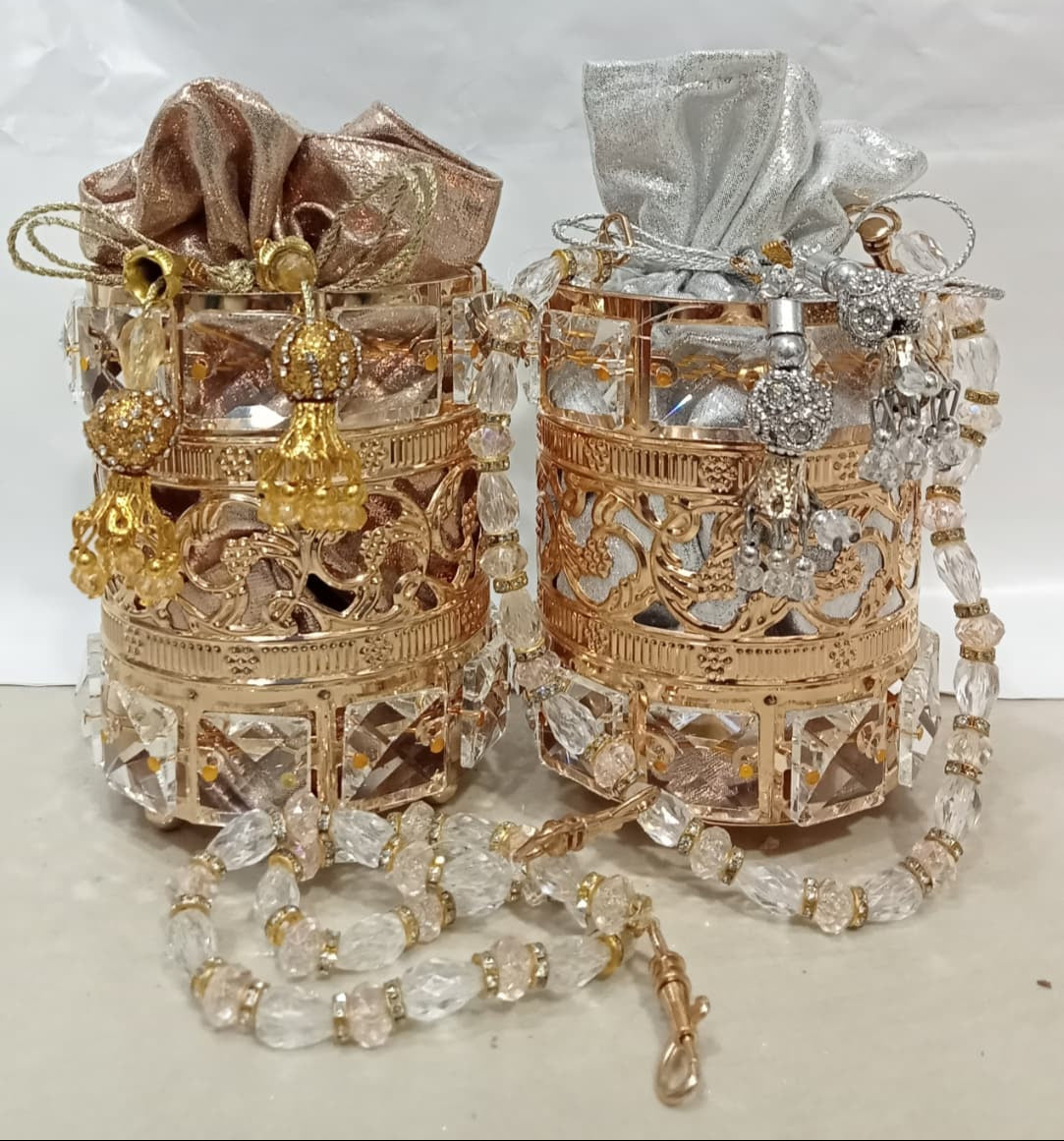 Traditional Stylish Potli Purse / Bag