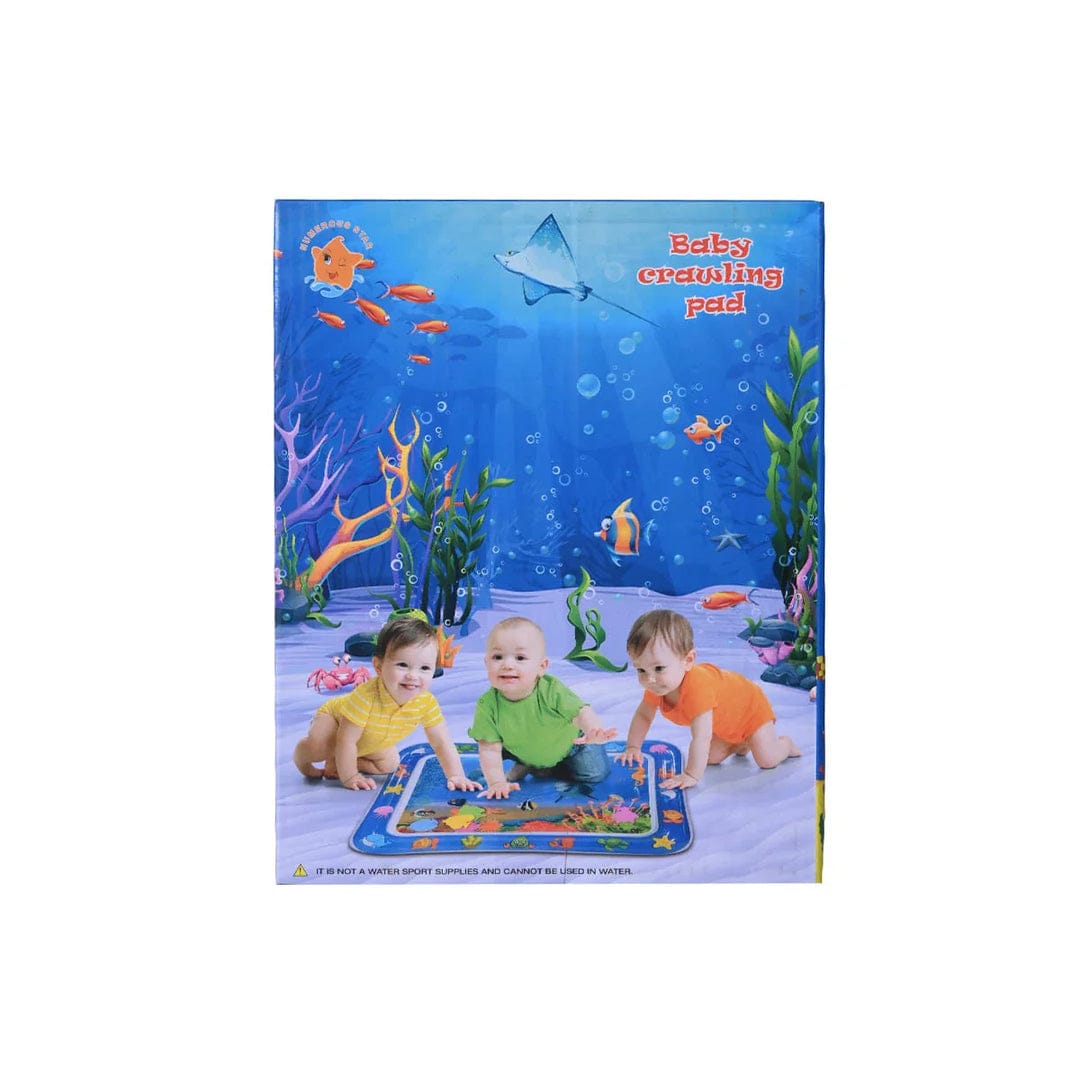 Inflatable Tummy Time Water Mat For Kids