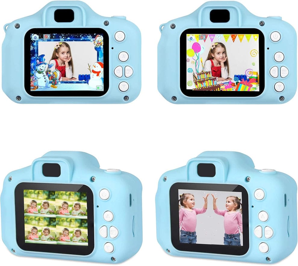 Kids Mini Digital Real Camera Toys